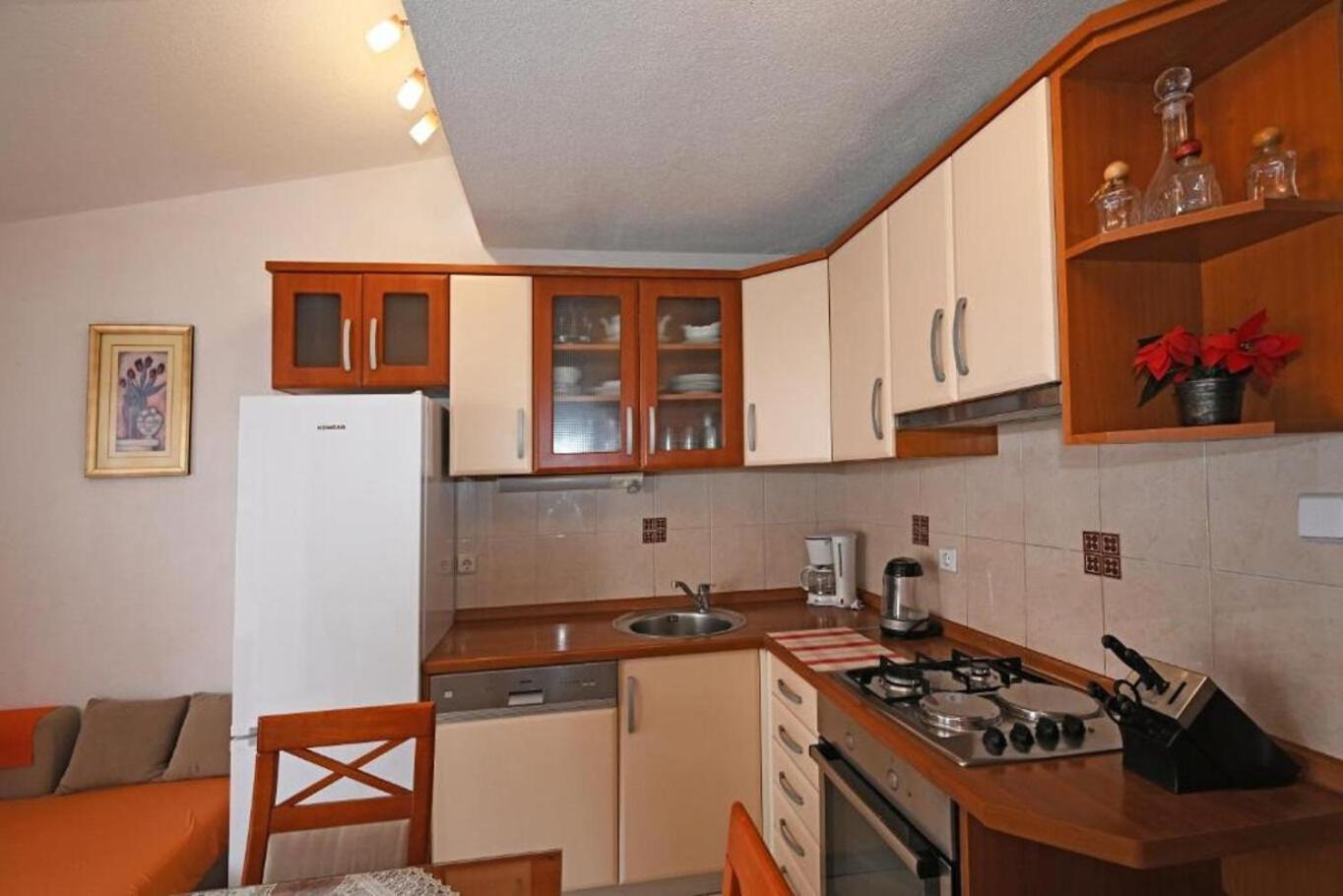 Apartment Mihovilovic Слатине Экстерьер фото